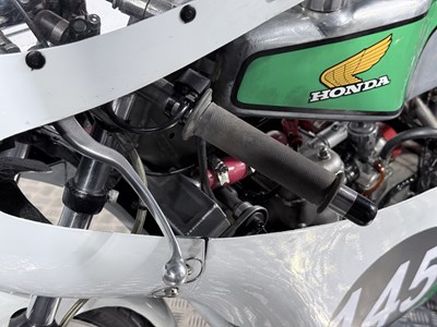 Lot 1979 Honda MTR125