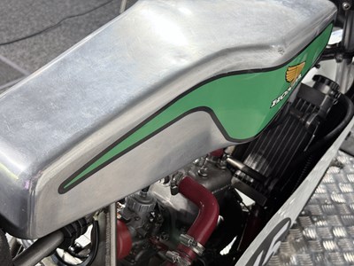 Lot 1979 Honda MTR125