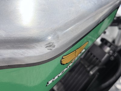Lot 1979 Honda MTR125