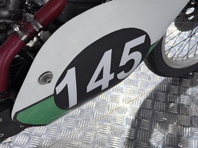 Lot 1979 Honda MTR125