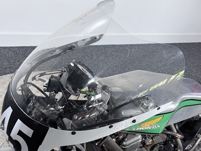 Lot 1979 Honda MTR125