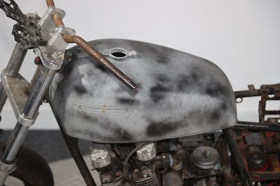 Lot 1978 Kawasaki Z650