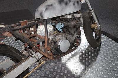 Lot 1978 Kawasaki Z650