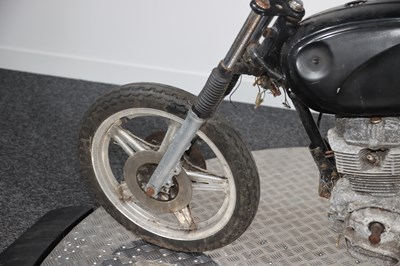Lot 1979 Honda CB400N