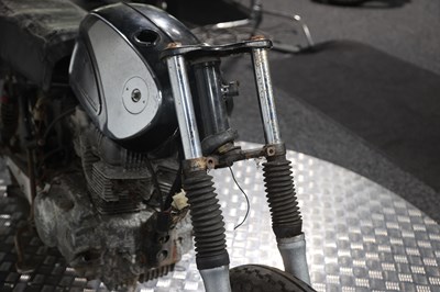 Lot 1979 Honda CB400N