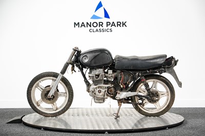 Lot 1979 Honda CB400N