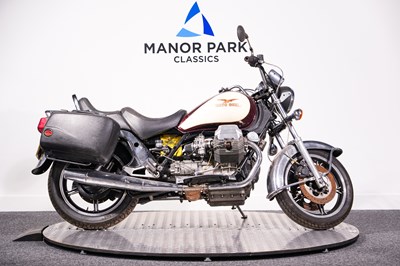 Lot 23 - 1992 Moto Guzzi California III