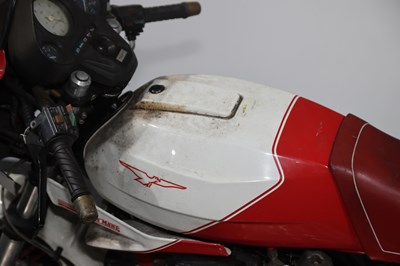 Lot 7 - 1986 Moto Guzzi Le Mans 1000 SE