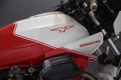 Lot 7 - 1986 Moto Guzzi Le Mans 1000 SE