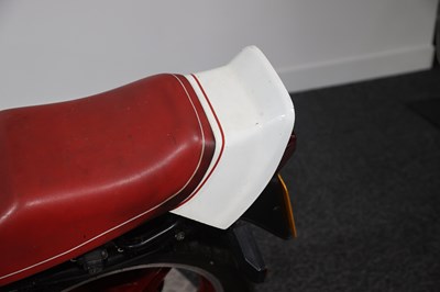 Lot 7 - 1986 Moto Guzzi Le Mans 1000 SE