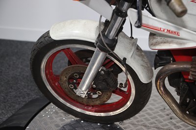 Lot 7 - 1986 Moto Guzzi Le Mans 1000 SE