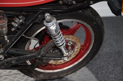 Lot 7 - 1986 Moto Guzzi Le Mans 1000 SE