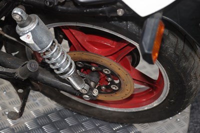 Lot 7 - 1986 Moto Guzzi Le Mans 1000 SE