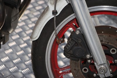 Lot 7 - 1986 Moto Guzzi Le Mans 1000 SE