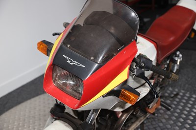 Lot 7 - 1986 Moto Guzzi Le Mans 1000 SE
