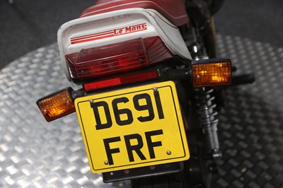 Lot 7 - 1986 Moto Guzzi Le Mans 1000 SE