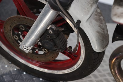 Lot 7 - 1986 Moto Guzzi Le Mans 1000 SE