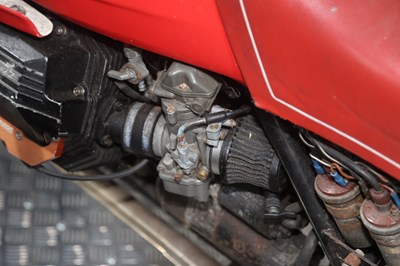 Lot 7 - 1986 Moto Guzzi Le Mans 1000 SE