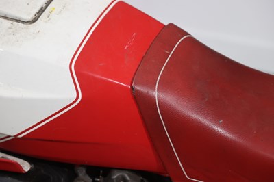 Lot 7 - 1986 Moto Guzzi Le Mans 1000 SE