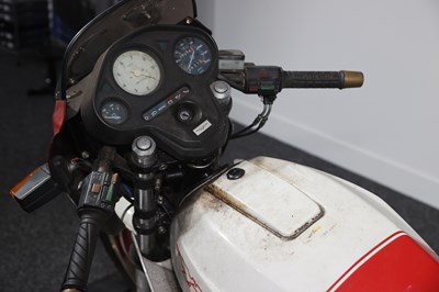 Lot 7 - 1986 Moto Guzzi Le Mans 1000 SE