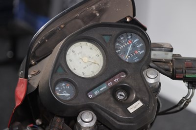 Lot 7 - 1986 Moto Guzzi Le Mans 1000 SE