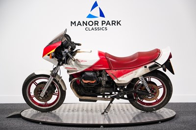 Lot 7 - 1986 Moto Guzzi Le Mans 1000 SE