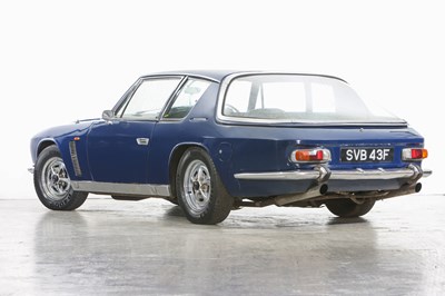 Lot 1967 Jensen Interceptor