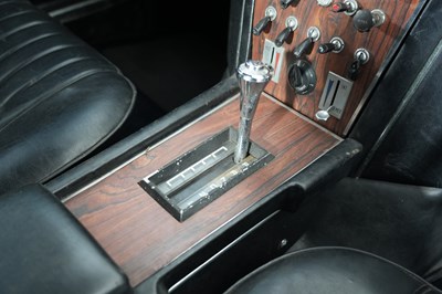 Lot 1967 Jensen Interceptor