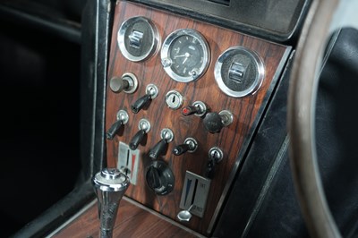 Lot 1967 Jensen Interceptor
