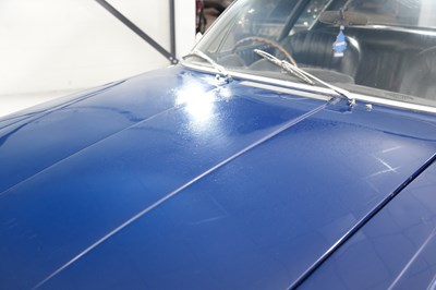 Lot 1967 Jensen Interceptor
