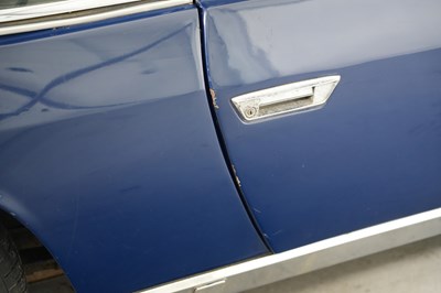 Lot 1967 Jensen Interceptor