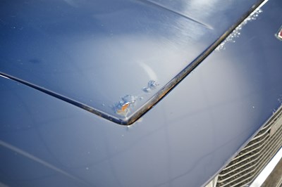 Lot 1967 Jensen Interceptor