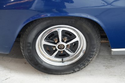 Lot 1967 Jensen Interceptor