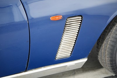 Lot 1967 Jensen Interceptor