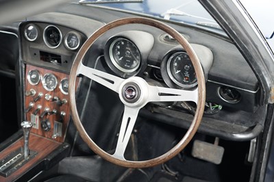 Lot 1967 Jensen Interceptor