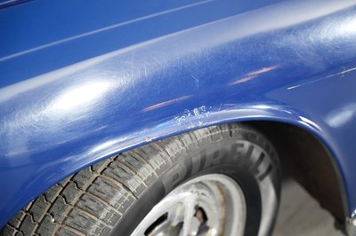 Lot 1967 Jensen Interceptor