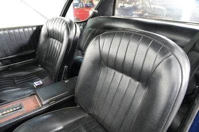Lot 1967 Jensen Interceptor
