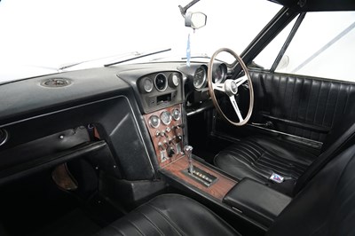 Lot 1967 Jensen Interceptor