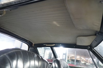 Lot 1967 Jensen Interceptor