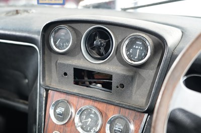 Lot 1967 Jensen Interceptor