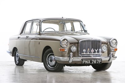 Lot 225 - 1968 Vanden Plas Princess 4-Litre R