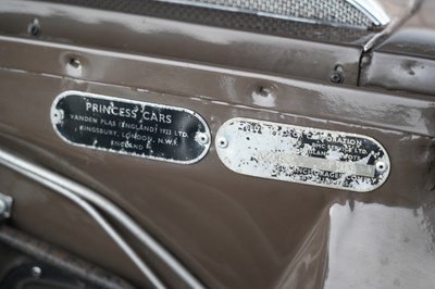 Lot 225 - 1968 Vanden Plas Princess 4-Litre R