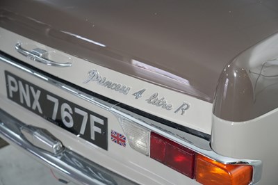 Lot 225 - 1968 Vanden Plas Princess 4-Litre R