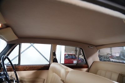 Lot 225 - 1968 Vanden Plas Princess 4-Litre R