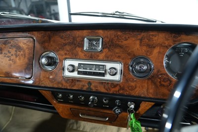 Lot 225 - 1968 Vanden Plas Princess 4-Litre R