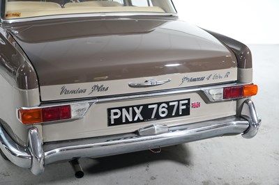Lot 225 - 1968 Vanden Plas Princess 4-Litre R