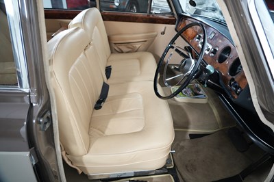Lot 225 - 1968 Vanden Plas Princess 4-Litre R