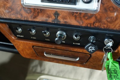 Lot 225 - 1968 Vanden Plas Princess 4-Litre R