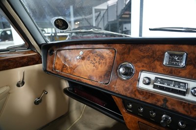 Lot 225 - 1968 Vanden Plas Princess 4-Litre R