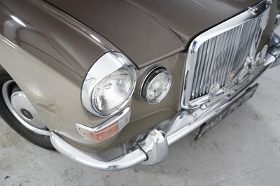 Lot 225 - 1968 Vanden Plas Princess 4-Litre R